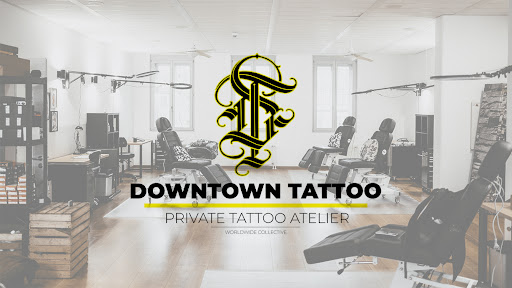 DOWNTOWN TATTOO Jena - Visual