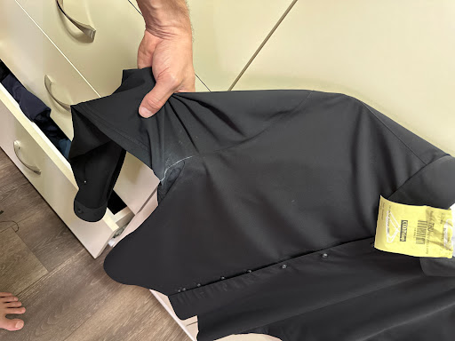 Wesmere Cleaners - Visual