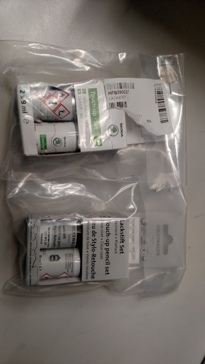 Photos of Genuine Autoparts , SIA