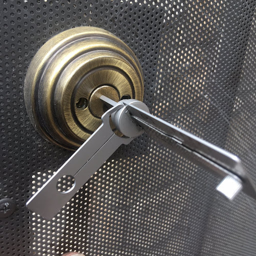 Oz Locksmith - Visual