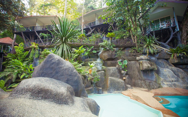 Rock & Treehouse Resort Khao Sok