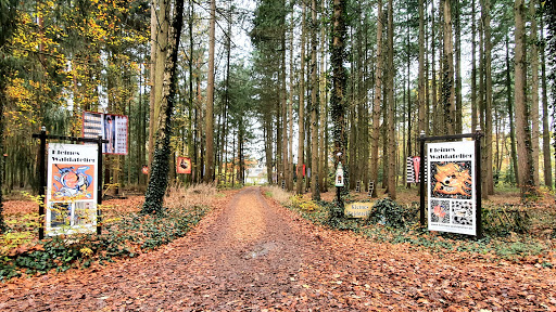 Kleines Waldatelier - Thumbnail