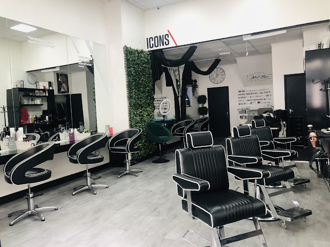 Comments and reviews of ICONS-StylingHair ltd