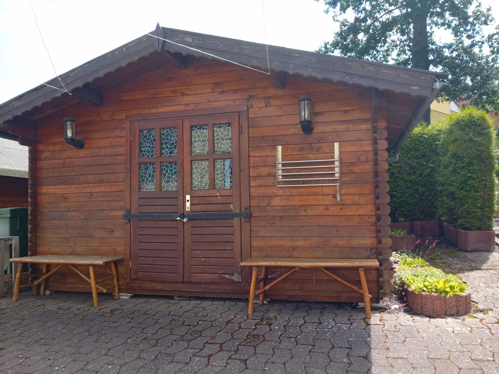 Auszeit39 - Ferienhaus im Weserbergland