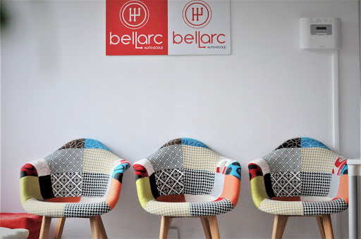 Bellarc Driving School Gallery - France