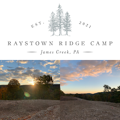 Raystown Ridge Camp