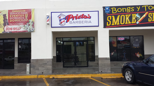 Barbería 501 - Visual