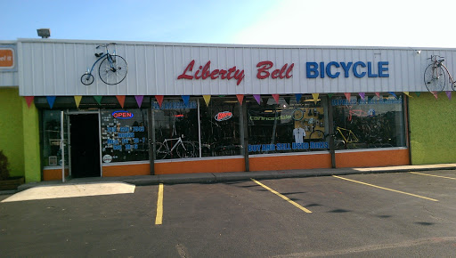 Liberty Bell Bicycle Logo