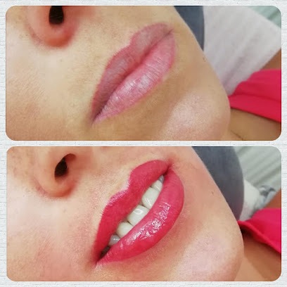 Kain Renáta- Sminktetoválás&Kozmetika