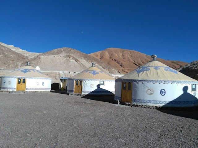 Camping Altos de Quitor