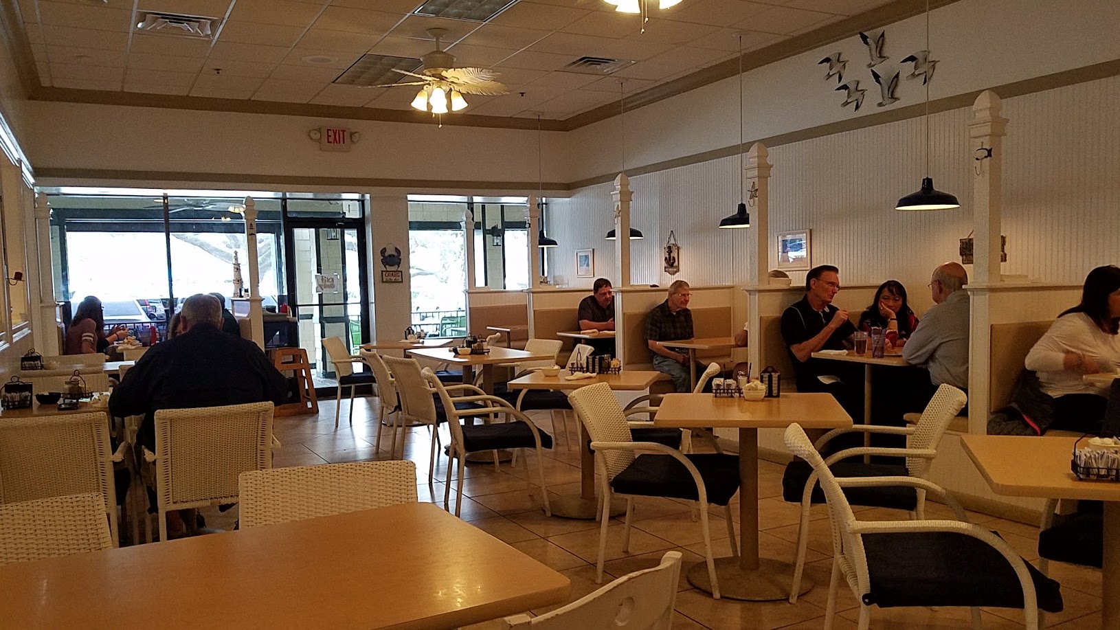 Beach Diner Mandarin