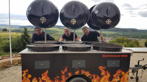 Ulsterglut BBQ - Visual