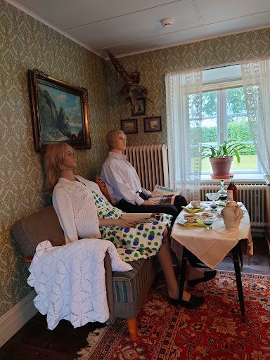 Kvarndala Hembygdsgård - Thumbnail