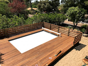 Photo n°11 de ALBERT David Charpente bois à Gaillan-en-Médoc (Charpentier)