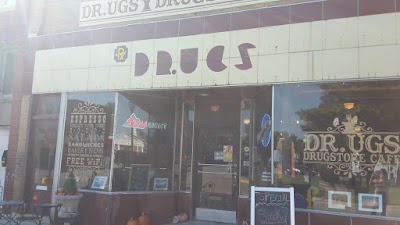 Dr. Ugs Drugstore Cafe