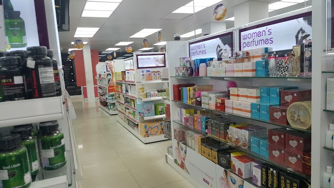 Healthguard Pharmacy Limited, Author: Abdul Careem