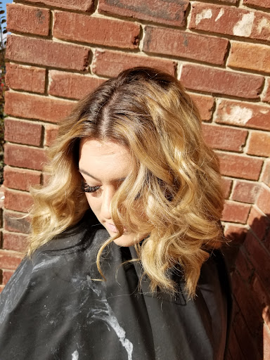 Bridal Hair - Lyndsie Bell Gallery - United States