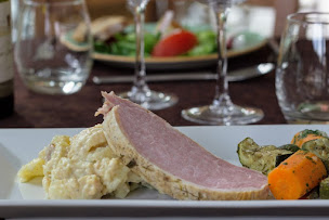 Photo n°8 de restaurant les rives de l arzon à Vorey (Restaurant)