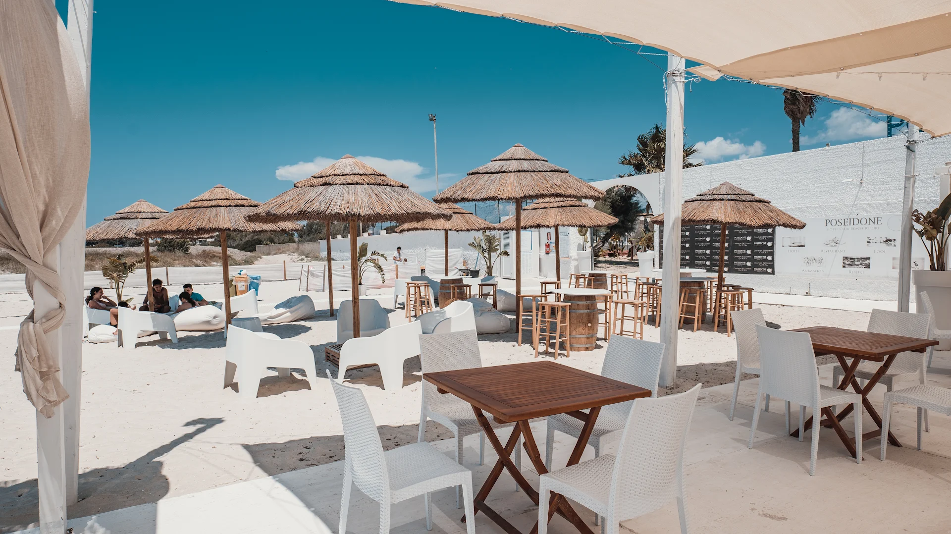Club Hotel Poseidone