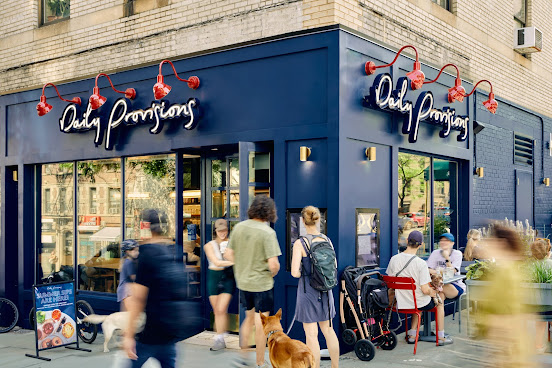 Daily Provisions - Upper East Side by null