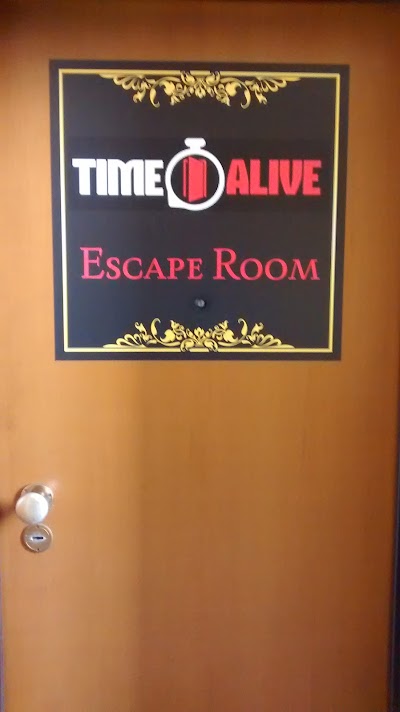 Escape Room Novara - Time Alive