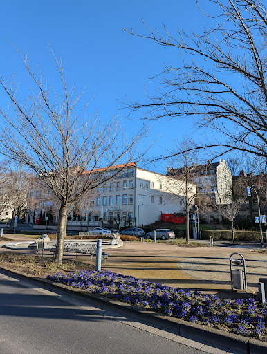 Busparkplatz Hindenburganlage Rheinufer