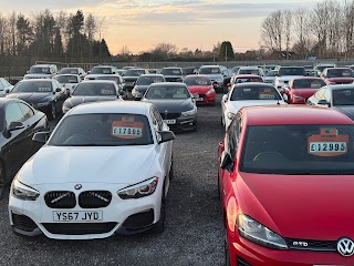 Belle Vue Vehicles