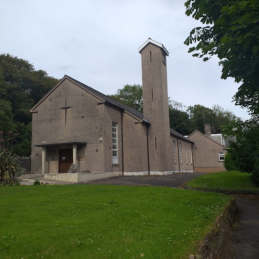 Our Lady of Perpetual Succour Catholic Church, Millport on Cumbrae