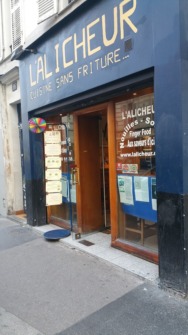 L'Alicheur