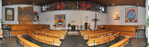 Samariterkirche - Evangelische Kirchengemeinde Rommerskirchen