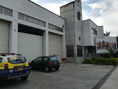 Photos of Fire Station Campo Vald&eacute;s