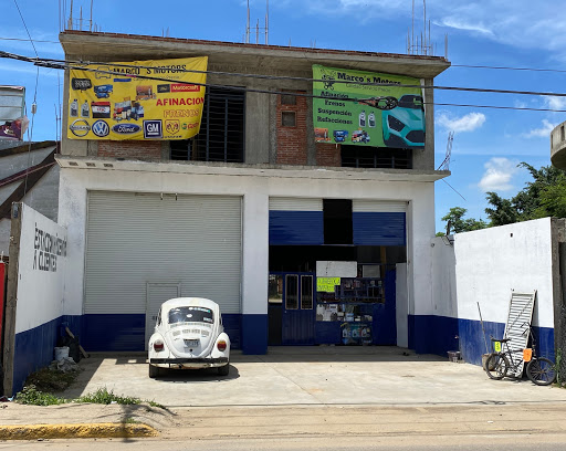 Marco's Motors