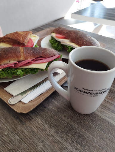 Schanzenbäckerei Café
