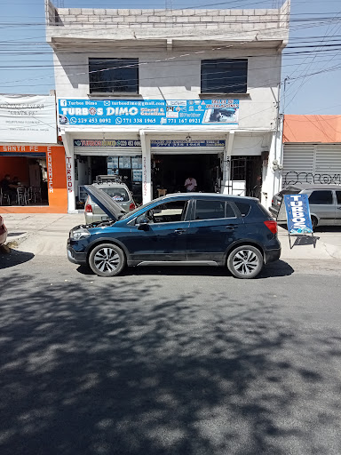 Turbos Dimo - Visual