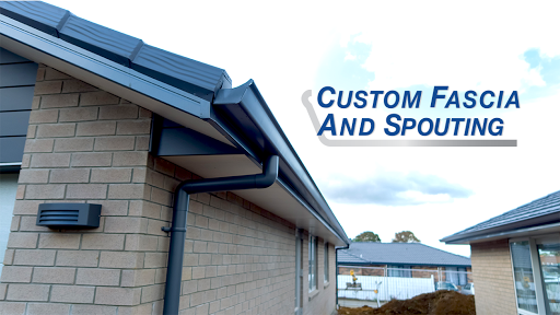 Custom Fascia and Spouting Tauranga Logo