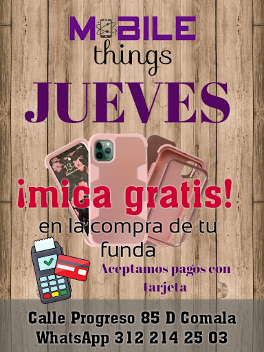 Mobile Things - Visual