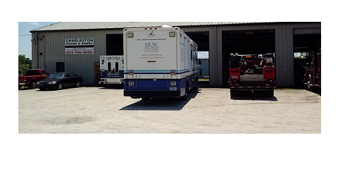 Charleston Frame & Wheel Services - United States