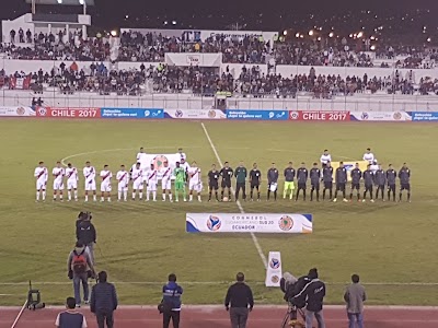 Photos of Ibarra Olympic Stadium