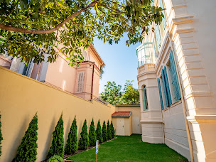 Photo n°6 de BANANA'S CAMP ( Villa Clotilde ) à Cannes (Hostel)