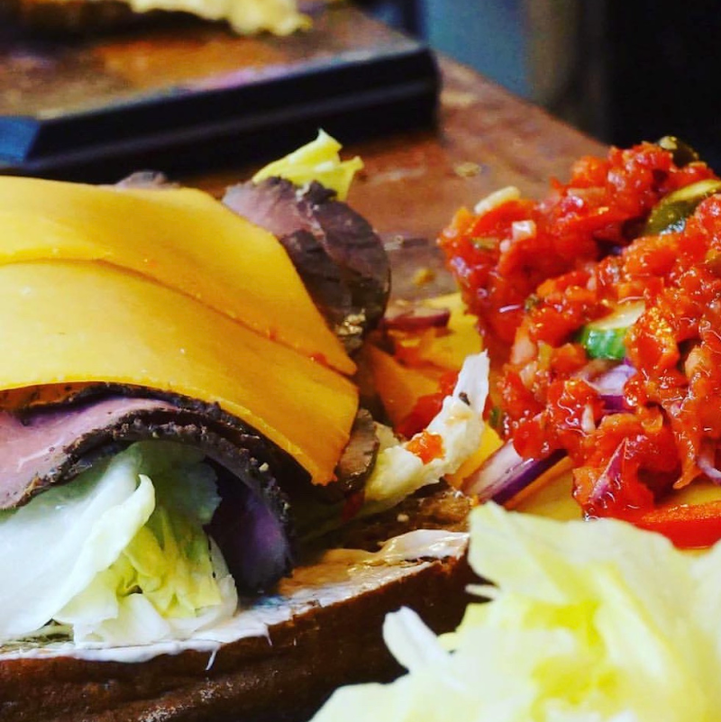 Smagsløget sandwiches — photo 13