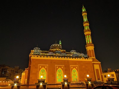 mosque