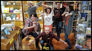 Photo n°50 de Librairie Momie Dijon à Dijon (Librairie de bandes dessinées)