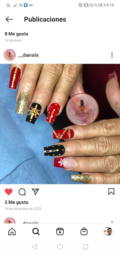 DiaNails - Visual