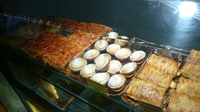 Croissanterie Poirot