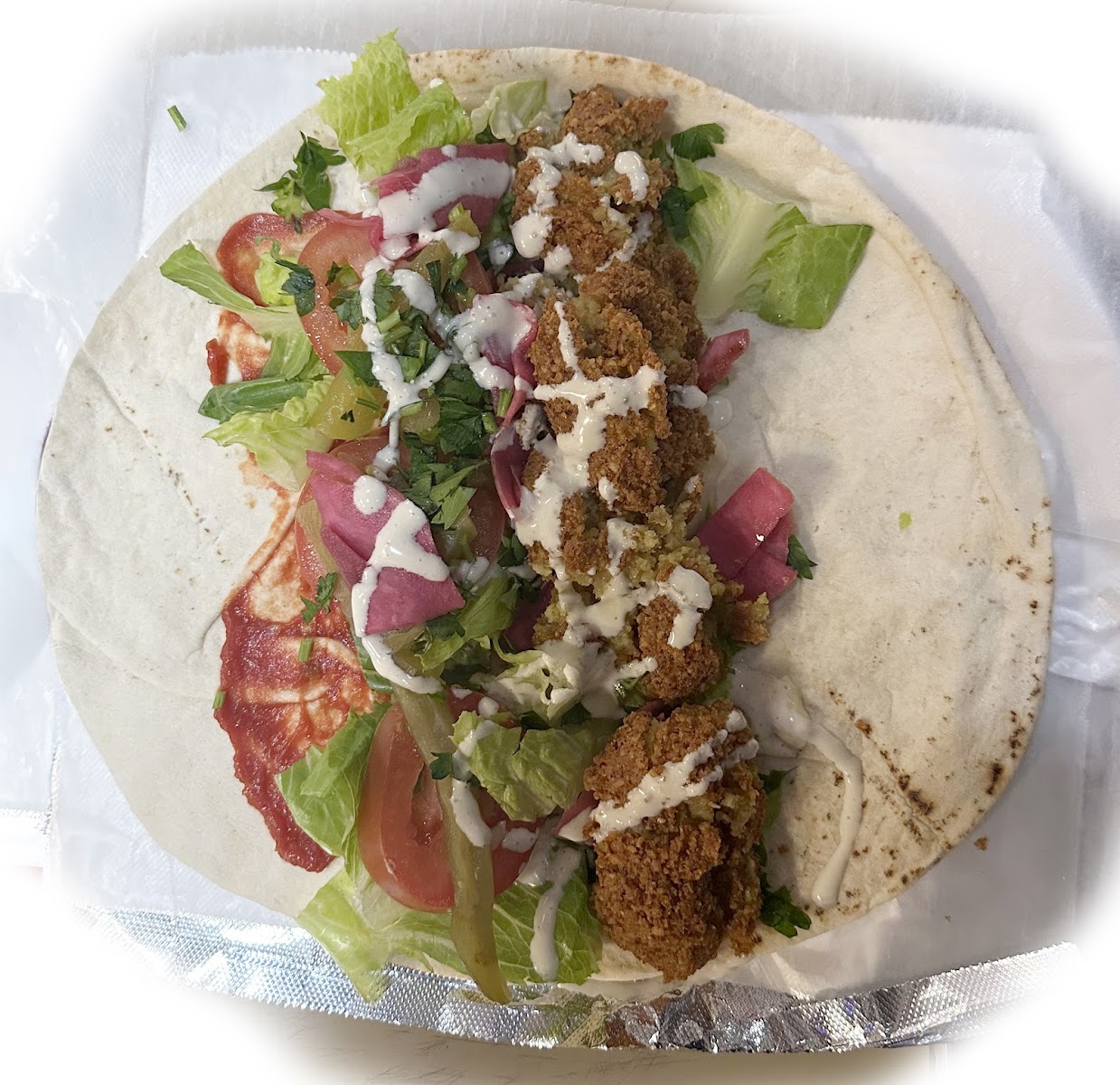 Pita Pockets — photo 4