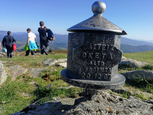 Cerro Oketa - Visual