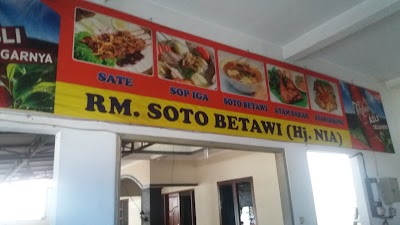 Photos of Soto Betawi Hj. Nia