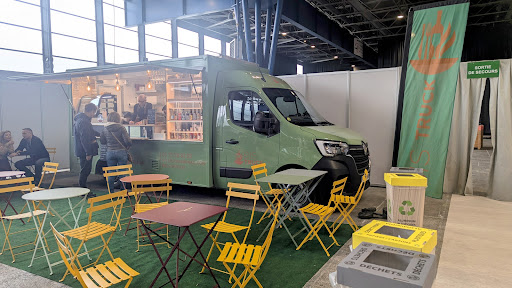 Bis'truck, le Bistrot Nomade foodtruck