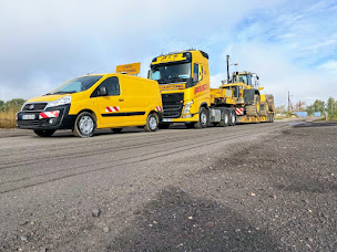 Photo n°14 de Avenir Transports Spéciaux (ATS) à Rosselange (Société de transport routier)