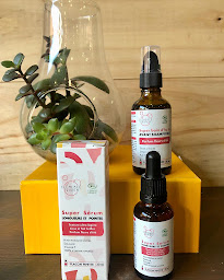 Photo n°18 de Madame Nature à Thuir (Magasin de produits de beauté)